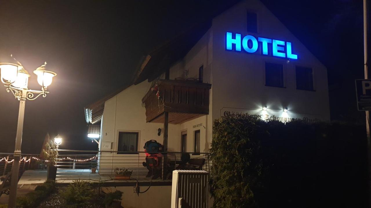 Mainstern Hotel Schonungen Экстерьер фото
