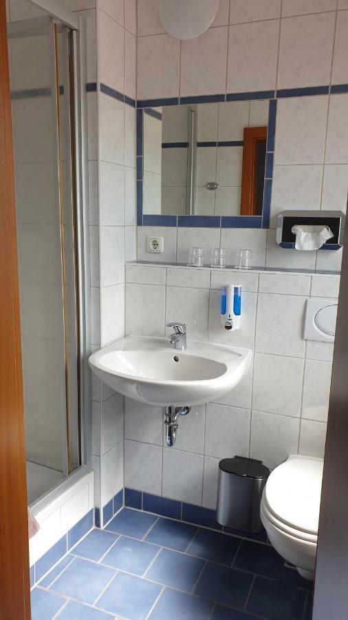 Mainstern Hotel Schonungen Экстерьер фото