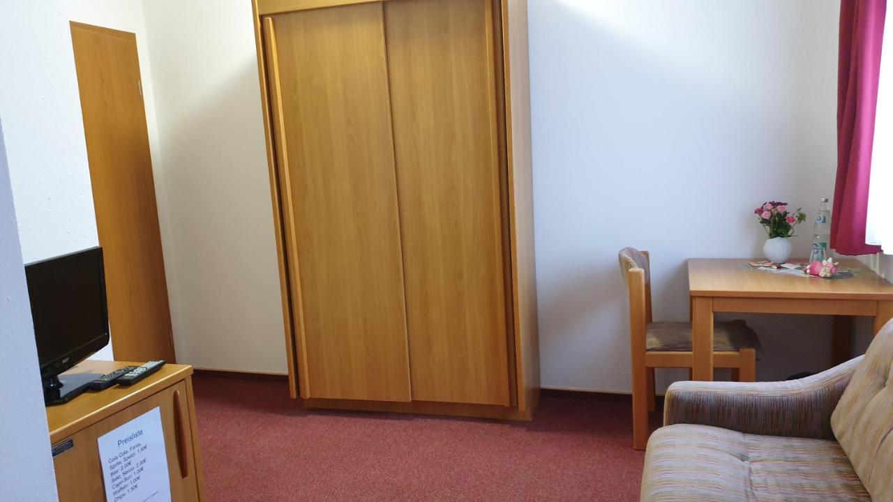 Mainstern Hotel Schonungen Экстерьер фото