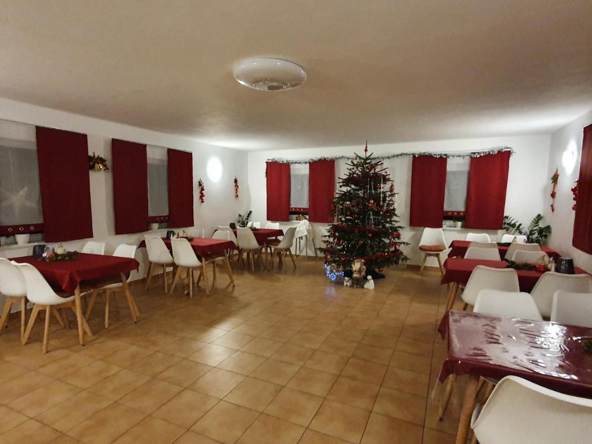 Mainstern Hotel Schonungen Экстерьер фото