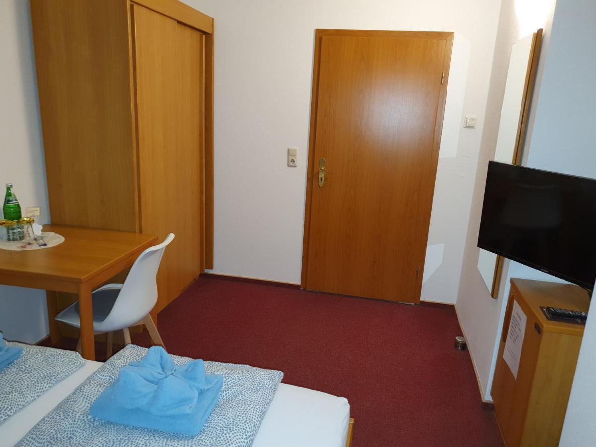 Mainstern Hotel Schonungen Экстерьер фото