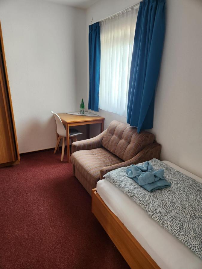 Mainstern Hotel Schonungen Экстерьер фото