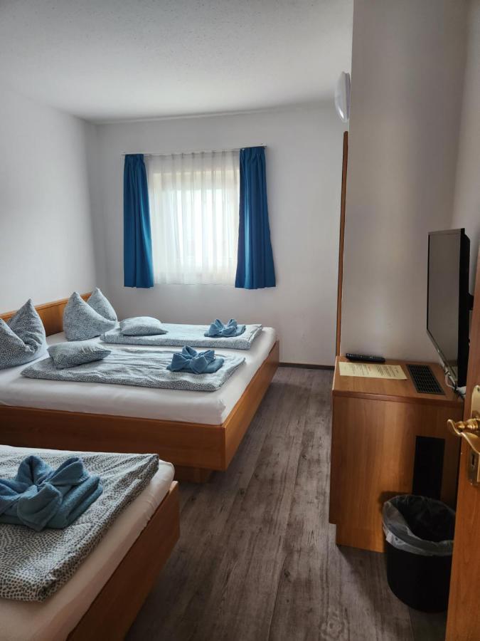 Mainstern Hotel Schonungen Экстерьер фото