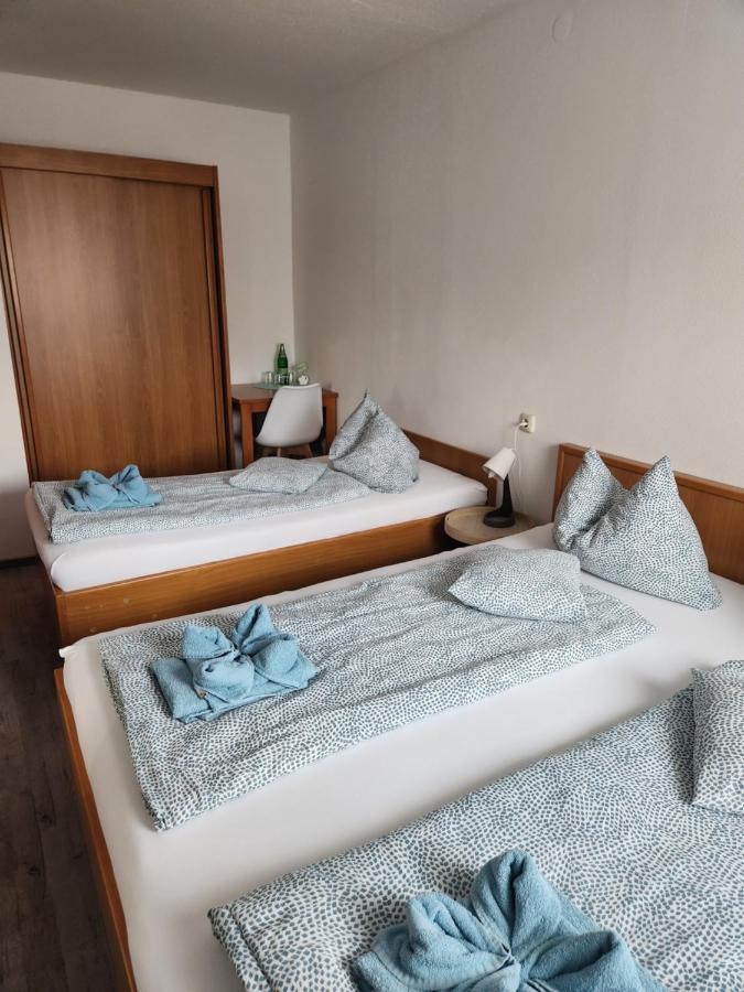 Mainstern Hotel Schonungen Экстерьер фото